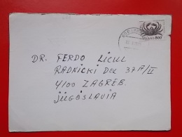 Kov 1128 - POSTCARD, CARTE POSTALE, BUDARDAL, INTERNATIONAL CORRESPONDENCY CHESS FEDERATION - Lettres & Documents