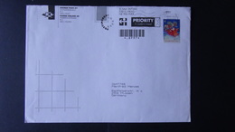 Finland - 2001 - Mi:FI 1567BA, Sn:FI 1151, Yt:FI 1533 - On Envelope - Look Scan - Storia Postale