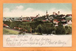 Querfurt Germany 1907 Postcard - Querfurt