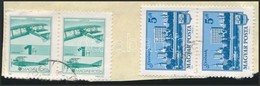 1975 3023 II Tny Repülő Madár + Támpéldány (3.000) - Other & Unclassified