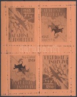 ** 1943/1b Balatoni Sporthét Emlékív (6.000) - Other & Unclassified