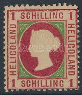 (*) 1869 Mi 7y (*Mi EUR 260,-) - Other & Unclassified