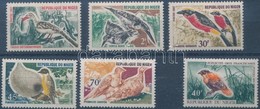 * 1967-1970 Madarak 3 Klf Kiadás Mi 149-151 + 174-175 + 271 - Sonstige & Ohne Zuordnung