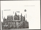 2010-PRUEBA DE ARTISTA Nº 102-CATEDRAL DE SEGOVIA - Proofs & Reprints