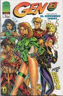 Gen 13 (Star Comics 1996) N. 1 - Super Héros