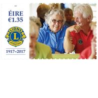 Ierland / Ireland - Postfris / MNH - Lions Club 2017 - Neufs