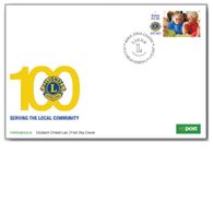 Ierland / Ireland - Postfris / MNH - FDC Lions Club 2017 - Unused Stamps