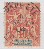 OCEANIE YT N° 10 - Used Stamps