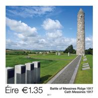 Ierland / Ireland - Postfris / MNH - Battle Of Messines Ridge 2017 - Ungebraucht