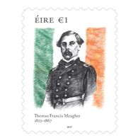 Ierland / Ireland - Postfris / MNH - Dood Van Thomas Meagher 2017 - Ungebraucht