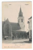 Edegem , Kerk 1904 - Edegem