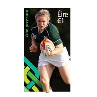 Ierland / Ireland - Postfris / MNH - Vrouwenrugby 2017 - Neufs