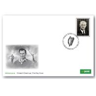 Ierland / Ireland - Postfris / MNH - FDC Jack Lynch 2017 - Unused Stamps