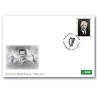 Ierland / Ireland - Postfris / MNH - FDC Jack Lynch 2017 - Ungebraucht