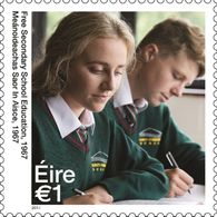 Ierland / Ireland - Postfris / MNH - Gratis Middelbaar Onderwijs 2017 - Neufs