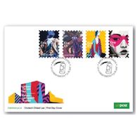 Ierland / Ireland - Postfris / MNH - FDC Urban Street Art 2017 - Unused Stamps