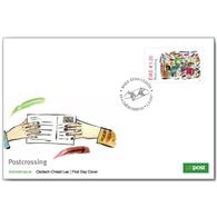 Ierland / Ireland - Postfris / MNH - FDC Postcrossing 2017 - Neufs