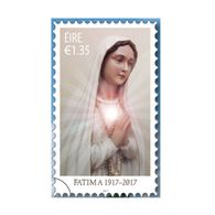 Ierland / Ireland - Postfris / MNH - Verschijning Fatima 2017 - Unused Stamps