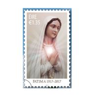 Ierland / Ireland - Postfris / MNH - Verschijning Fatima 2017 - Neufs