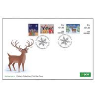 Ierland / Ireland - Postfris / MNH - FDC Kerstmis 2017 - Unused Stamps