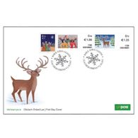 Ierland / Ireland - Postfris / MNH - FDC Kerstmis 2017 - Neufs