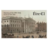 Ierland / Ireland - Postfris / MNH - 100 Jaar Postkantoor 2018 - Neufs