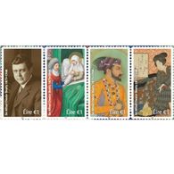 Ierland / Ireland - Postfris / MNH - Complete Set Sir Alfred Chester Beatty 2018 - Unused Stamps