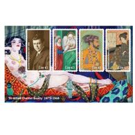 Ierland / Ireland - Postfris / MNH - Sheet Sir Alfred Chester Beatty 2018 - Unused Stamps
