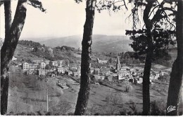 42 - ST DIDIER SUR ROCHEFORT :  Vue Générale - CPSM Noir Et Blanc Petit Format - Loire - Andere & Zonder Classificatie