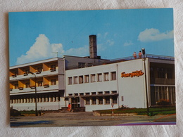 Poland Inowroclaw Sanatorium Energetyk    A 168 - Pologne