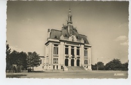 AULNOYE - L'Hôtel De Ville - Aulnoye
