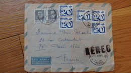 Bel Affranchissement Sur Enveloppe PA   Arucabana 1973 - Covers & Documents