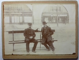 Delcampe - PHOTO - PROSPER ROUSSET - AVENUE DAUMESNIL - PARIS - Paris (12)