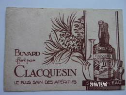 Buvard Clacquesin - Liqueur & Bière