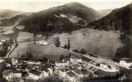 Dépt 64 - ARNÉGUY - Vue Générale - Vallée De La Nive - "Pyrénées Océan" - Arnéguy