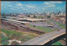 °°° 10650 - BRASIL - CURITIBA - ESTACAO RODOFERROVIARIA°°° - Curitiba