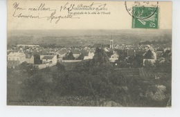 CHANTELOUP LES VIGNES - Vue Générale De La Côte De L'Hautil - Chanteloup Les Vignes