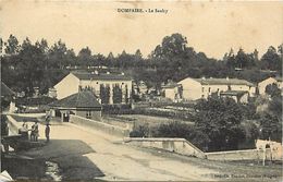 - Vosges -ref-A626- Dompaire - Le Saulcy - Carte Bon Etat - - Dompaire