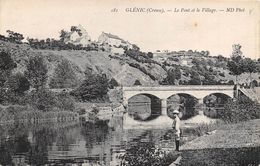 Glénic       23       Le Pont Et Le Village            (voir Scan) - Other & Unclassified