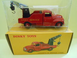 DINKY TOYS FRANCE - CAMIONNETTE DEPANNAGE U23 ATLAS - NEUVE En BOÎTE - Dinky