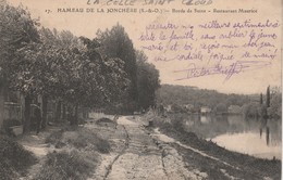 78 - LA CELLE SAINT CLOUD - Hameau De La Jonchère - Bords De Seine - Restaurant Maurice - La Celle Saint Cloud