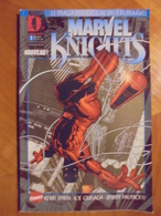 BD - Marvel Knights N° 1 Le Magazine Des Chevaliers Marvel Sept. 1999 - Marvel France
