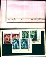 85913) TRIESTE-ZONA B-STT VUJNA-NAZIONI UNITE SOPRASTAMPATI-N.82-84 -MNH**2 SERIE COMPLETE - Ongebruikt