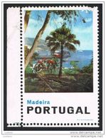 VIGNETTE VINHETA MADEIRA PORTUGAL PLIÉ FOLDED - Ortsausgaben