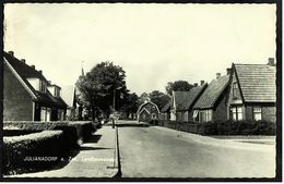 Julianadorp Aan Zee  -   Landbouwstraat  -  Ansichtskarte Ca.1970    (8194) - Den Helder