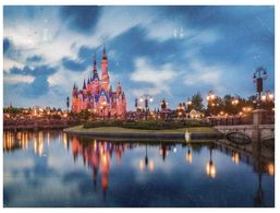 (116) Posted From China - Dinseyland - Disneyland