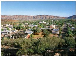 (116) Australia  - NT - Alice Sprigs - Alice Springs