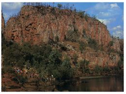 (116) Australia  - NT - Katherine Gorge - Katherine