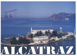 (200) USa- Alcatraz Prison - Bagne & Bagnards