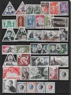 MONACO - Lot De 35 Timbres *    - Cote : 150 € - Lots & Serien